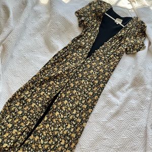 Sezane Vivienne Dress, Size 38/M